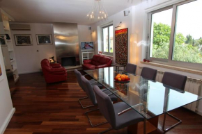 Отель Apartment Lycia  Ровинь
